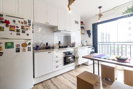 Apartamento para alugar com 38m², 2 quartos e 1 vagaCozinha