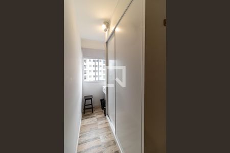 Quarto 1 de apartamento para alugar com 2 quartos, 38m² em Vila Moinho Velho, São Paulo