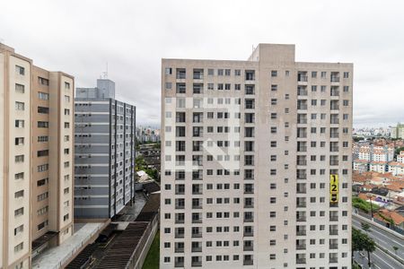 Apartamento para alugar com 38m², 2 quartos e 1 vagaVista do Quarto  2