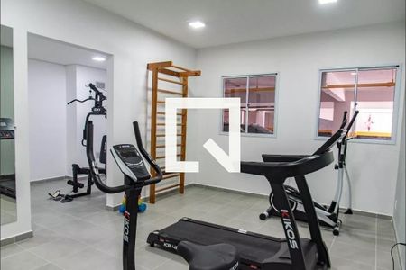 Apartamento para alugar com 38m², 2 quartos e 1 vagaAcademia