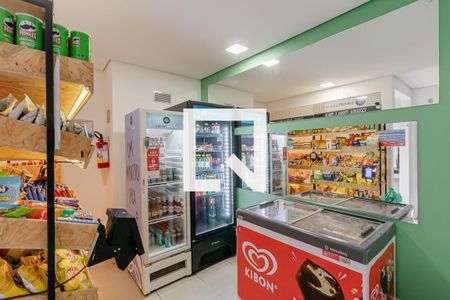 Apartamento para alugar com 38m², 2 quartos e 1 vagaMercado