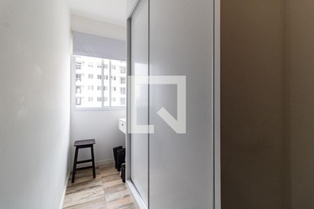 Quarto 1 de apartamento para alugar com 2 quartos, 38m² em Vila Moinho Velho, São Paulo