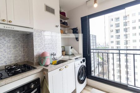 Apartamento para alugar com 38m², 2 quartos e 1 vagaLavanderia