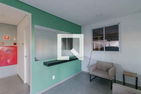 Apartamento para alugar com 38m², 2 quartos e 1 vagaHall de Entrada 