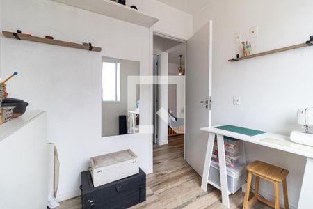 Apartamento para alugar com 38m², 2 quartos e 1 vagaQuarto  2