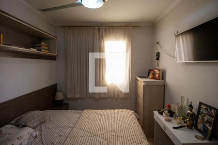 Apartamento à venda com 57m², 3 quartos e 1 vaga Apartamento à venda com 57m², 3 quartos e 1 vagaQuarto 2