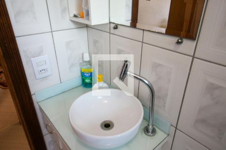 Apartamento à venda com 57m², 3 quartos e 1 vaga Apartamento à venda com 57m², 3 quartos e 1 vagaBanheiro