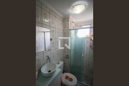 Apartamento à venda com 57m², 3 quartos e 1 vaga Apartamento à venda com 57m², 3 quartos e 1 vagaBanheiro