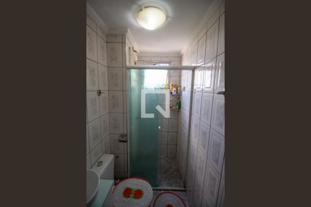 Apartamento à venda com 57m², 3 quartos e 1 vaga Apartamento à venda com 57m², 3 quartos e 1 vagaBanheiro