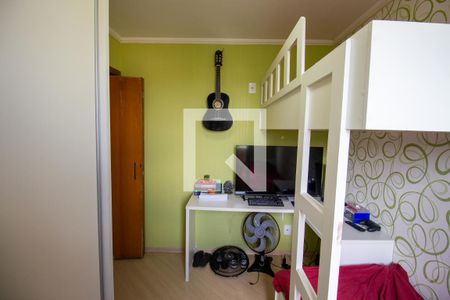 Quarto 1 de apartamento à venda com 3 quartos, 57m² em Jardim Norma, São Paulo