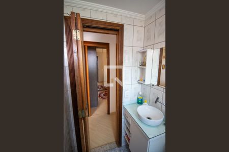 Apartamento à venda com 57m², 3 quartos e 1 vaga Apartamento à venda com 57m², 3 quartos e 1 vagaBanheiro