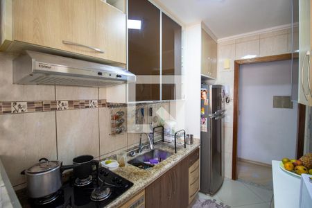 Apartamento à venda com 57m², 3 quartos e 1 vaga Apartamento à venda com 57m², 3 quartos e 1 vagaCozinha