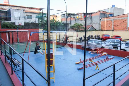 Apartamento à venda com 57m², 3 quartos e 1 vaga Apartamento à venda com 57m², 3 quartos e 1 vagaÁrea de Serviço / Playground