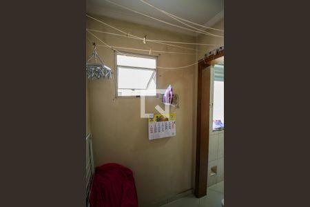 Apartamento à venda com 57m², 3 quartos e 1 vaga Apartamento à venda com 57m², 3 quartos e 1 vagaQuarto de Serviço