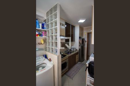 Apartamento à venda com 57m², 3 quartos e 1 vaga Apartamento à venda com 57m², 3 quartos e 1 vagaÁrea de Serviço