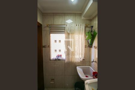 Apartamento à venda com 57m², 3 quartos e 1 vaga Apartamento à venda com 57m², 3 quartos e 1 vagaÁrea de Serviço