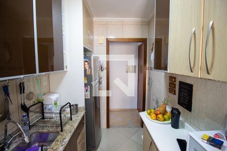 Apartamento à venda com 57m², 3 quartos e 1 vaga Apartamento à venda com 57m², 3 quartos e 1 vagaCozinha