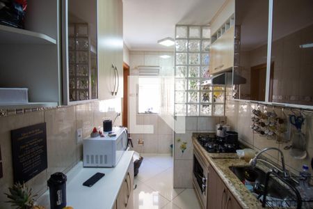 Apartamento à venda com 57m², 3 quartos e 1 vaga Apartamento à venda com 57m², 3 quartos e 1 vagaCozinha