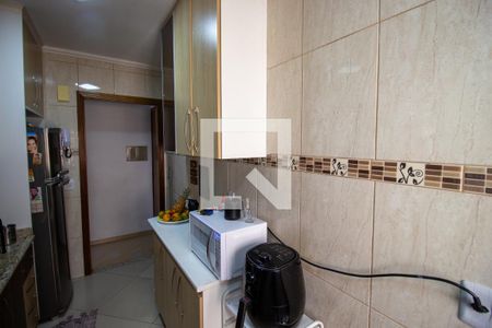 Apartamento à venda com 57m², 3 quartos e 1 vaga Apartamento à venda com 57m², 3 quartos e 1 vagaCozinha