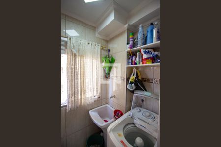 Apartamento à venda com 57m², 3 quartos e 1 vaga Apartamento à venda com 57m², 3 quartos e 1 vagaÁrea de Serviço