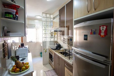 Apartamento à venda com 57m², 3 quartos e 1 vaga Apartamento à venda com 57m², 3 quartos e 1 vagaCozinha