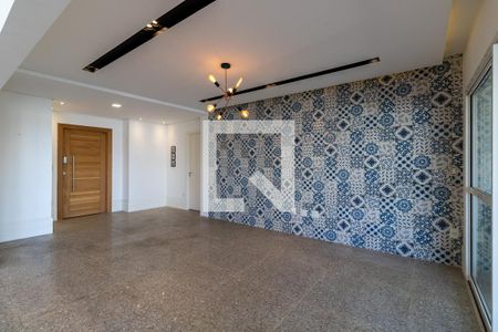 Sala de apartamento à venda com 4 quartos, 238m² em Vila Suzana, São Paulo