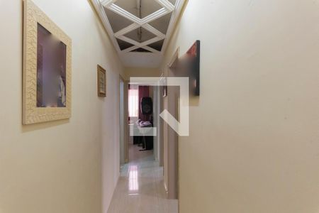 Apartamento à venda com 84m², 3 quartos e 1 vagaCorredor