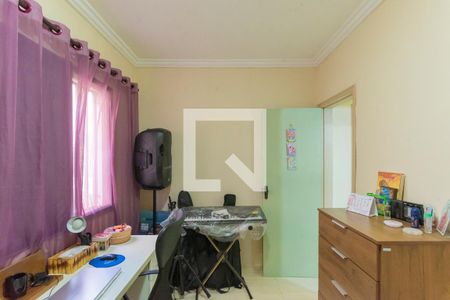 Apartamento à venda com 84m², 3 quartos e 1 vagaQuarto 3