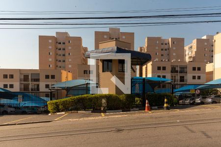 Apartamento à venda com 84m², 3 quartos e 1 vagaFachada do Condomínio