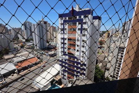 Vista da Varanda de apartamento para alugar com 2 quartos, 58m² em Setor Bueno, Goiânia