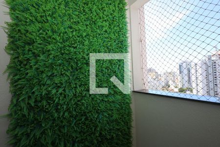 Varanda de apartamento para alugar com 2 quartos, 58m² em Setor Bueno, Goiânia