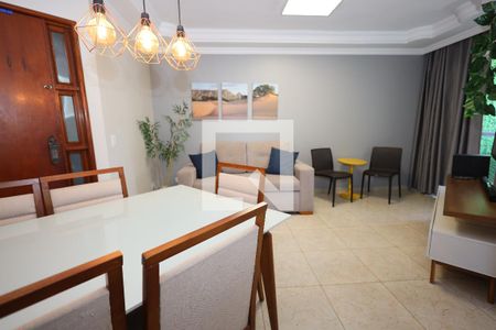 Sala de apartamento para alugar com 2 quartos, 58m² em Setor Bueno, Goiânia