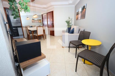 Sala de apartamento para alugar com 2 quartos, 58m² em Setor Bueno, Goiânia