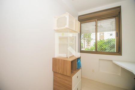 Quarto de apartamento para alugar com 3 quartos, 83m² em Jardim do Salso, Porto Alegre