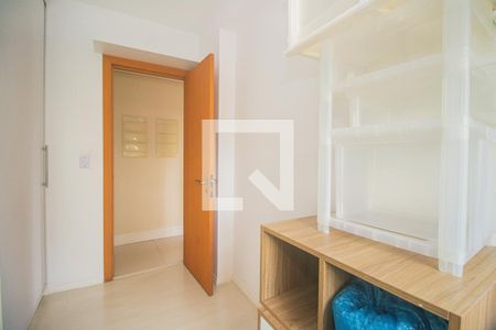 Quarto de apartamento para alugar com 3 quartos, 83m² em Jardim do Salso, Porto Alegre