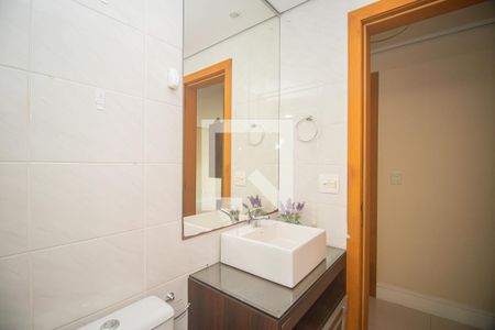 Apartamento para alugar com 83m², 3 quartos e 2 vagas Apartamento para alugar com 83m², 3 quartos e 2 vagasBanheiro Social