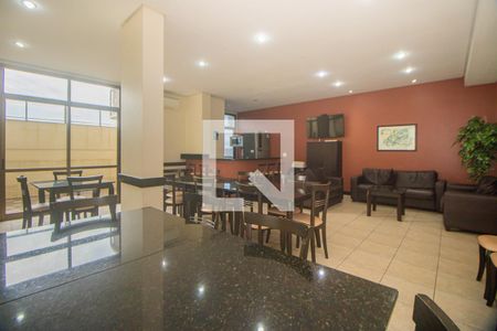 Apartamento para alugar com 83m², 3 quartos e 2 vagas Apartamento para alugar com 83m², 3 quartos e 2 vagasÁrea comum - Salão de festas