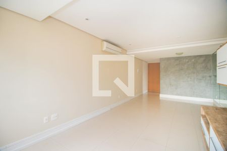 Sala de apartamento para alugar com 3 quartos, 83m² em Jardim do Salso, Porto Alegre