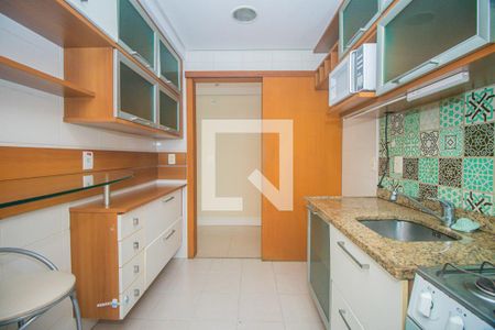 Apartamento para alugar com 83m², 3 quartos e 2 vagas Apartamento para alugar com 83m², 3 quartos e 2 vagasCozinha e Área de Serviço