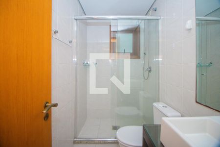 Apartamento para alugar com 83m², 3 quartos e 2 vagas Apartamento para alugar com 83m², 3 quartos e 2 vagasBanheiro Social