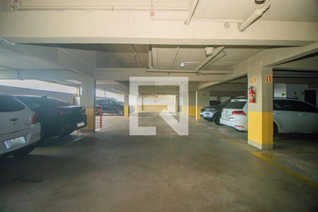 Garagem de apartamento para alugar com 3 quartos, 83m² em Jardim do Salso, Porto Alegre