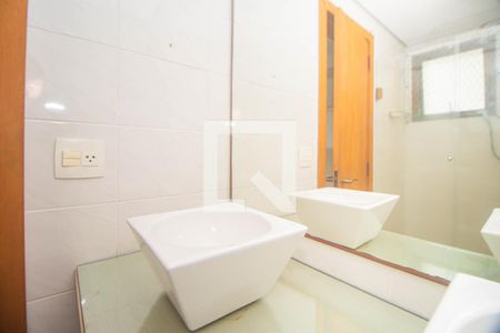 Apartamento para alugar com 83m², 3 quartos e 2 vagas Apartamento para alugar com 83m², 3 quartos e 2 vagasBanheiro da Suíte