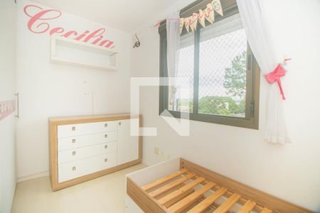 Quarto 2 de apartamento para alugar com 3 quartos, 83m² em Jardim do Salso, Porto Alegre