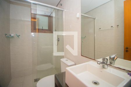Apartamento para alugar com 83m², 3 quartos e 2 vagas Apartamento para alugar com 83m², 3 quartos e 2 vagasBanheiro Social