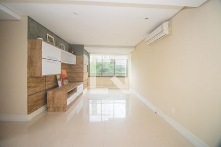 Sala de apartamento para alugar com 3 quartos, 83m² em Jardim do Salso, Porto Alegre