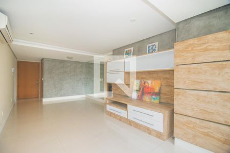 Sala de apartamento para alugar com 3 quartos, 83m² em Jardim do Salso, Porto Alegre