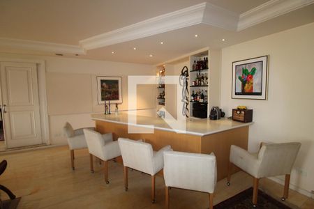 Apartamento à venda com 500m², 4 quartos e 5 vagasDetalhe Sala