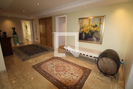 Apartamento à venda com 500m², 4 quartos e 5 vagasHall de entrada