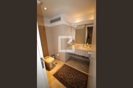 Apartamento à venda com 500m², 4 quartos e 5 vagasLavabo