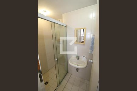 Apartamento à venda com 500m², 4 quartos e 5 vagasBanheiro de serviço